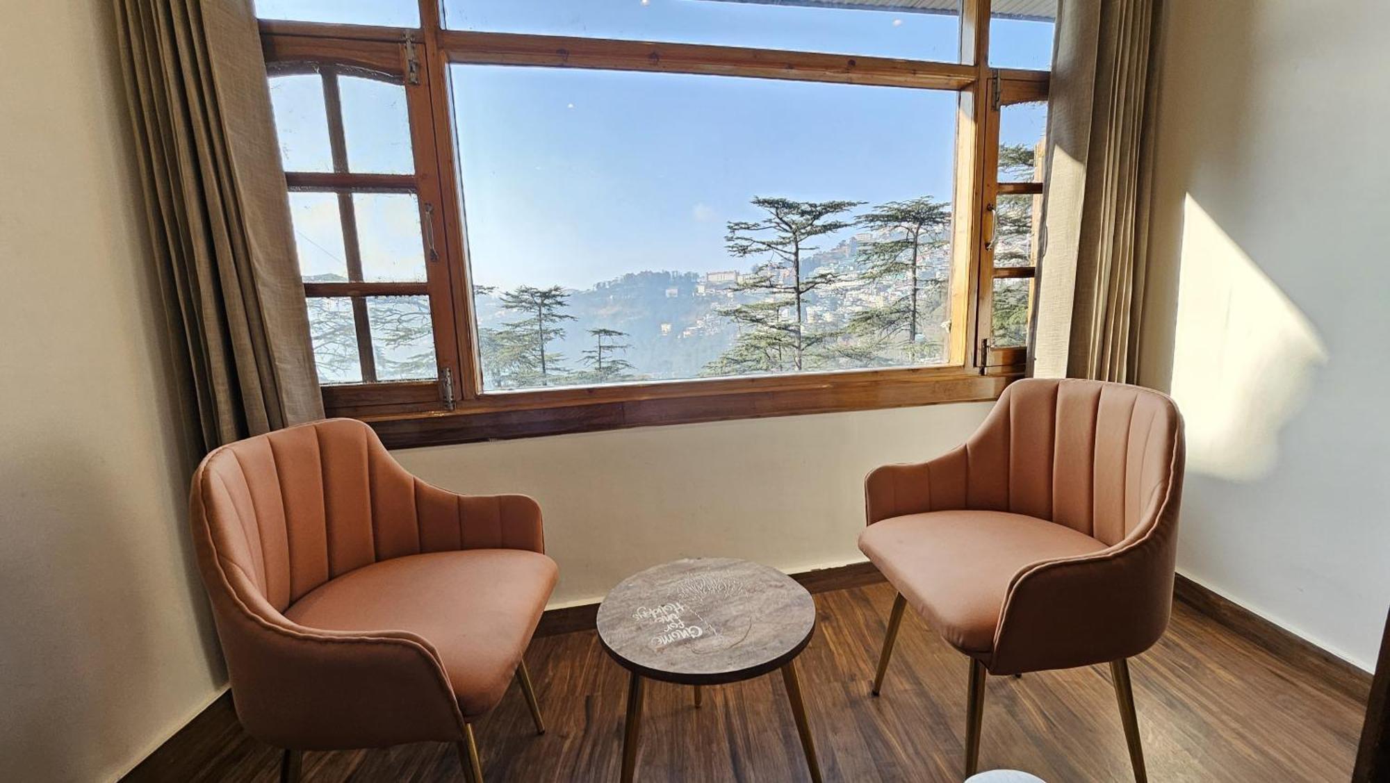 Mountain Zest- Simla Royale Near Mall Road Free Pickup From Railway Station Simla エクステリア 写真